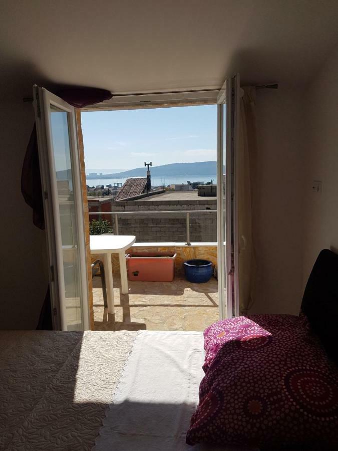 Apartment Dijana Kaštela Exteriör bild