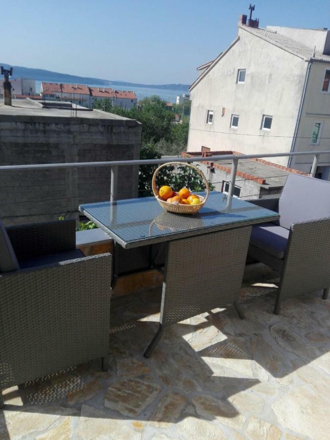 Apartment Dijana Kaštela Exteriör bild